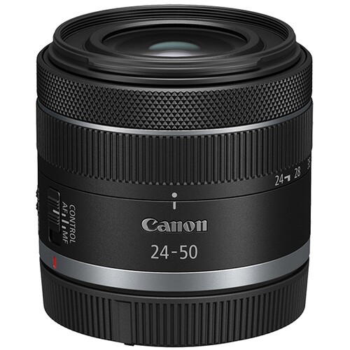 Canon RF 24-50mm / 4.5-6.3 IS STM (-15% Kuponkód:CB-RF15) (5823C005)