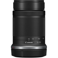   Canon RF-S 55-210mm / 5-7.1 IS STM (-15% Kuponkód:CB-RF15) (5824C005)
