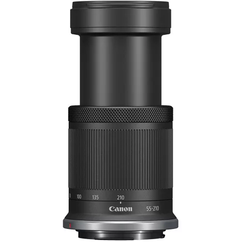 Canon RF-S 55-210mm / 5-7.1 IS STM (-15% Kuponkód:CB-RF15) (5824C005)