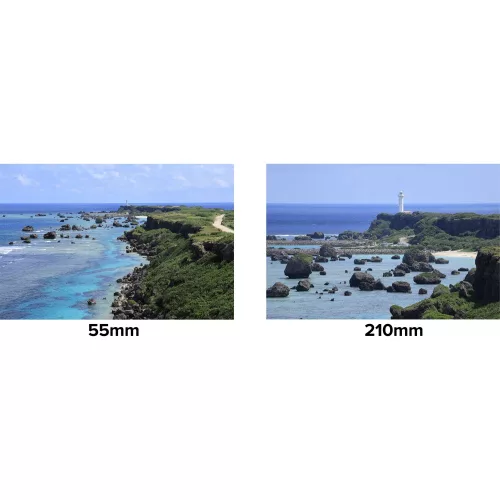 Canon RF-S 55-210mm / 5-7.1 IS STM (-15% Kuponkód:CB-RF15) (5824C005)