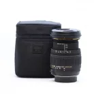 Sigma 18-50mm / 2.8 EX DC HSM (for Nikon) (HASZNÁLT)