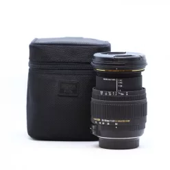 Sigma 18-50mm / 2.8 EX DC HSM (for Nikon) (HASZNÁLT)