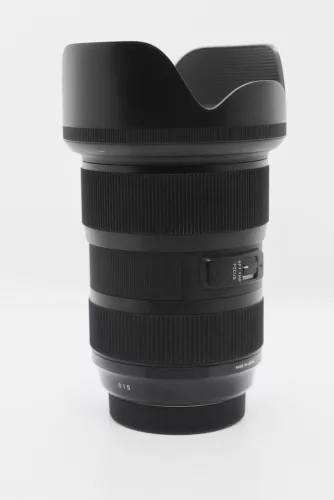 Sigma 24-35mm / 2 DG HSM | ART - Canon EOS bajonettes (HASZNÁLT - SECOND HAND)