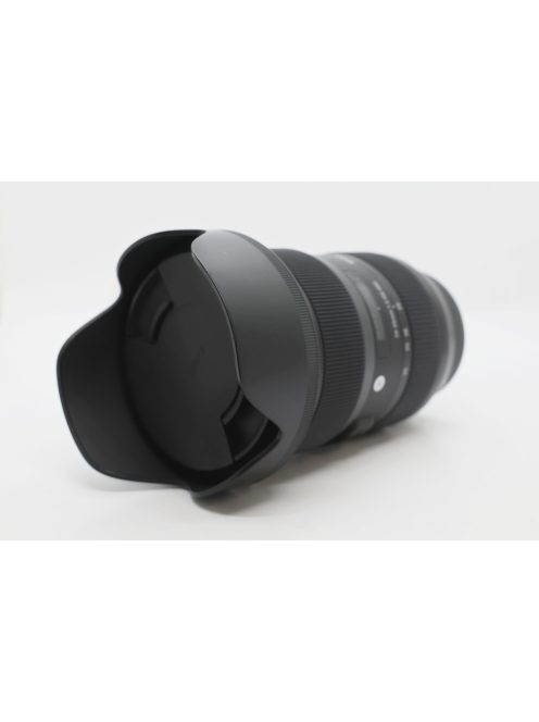 Sigma 24-35mm / 2 DG HSM | Art - Canon EOS bajonettes (HASZNÁLT - SECOND HAND)