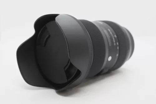 Sigma 24-35mm / 2 DG HSM | ART - Canon EOS bajonettes (HASZNÁLT - SECOND HAND)