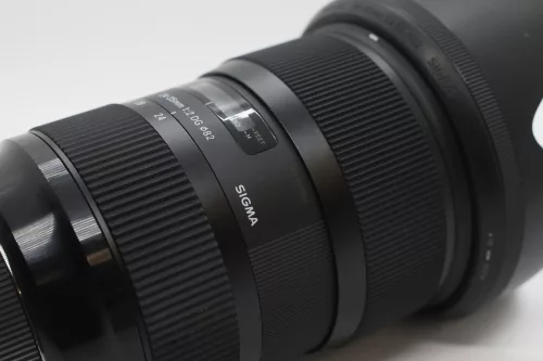 Sigma 24-35mm / 2 DG HSM | ART - Canon EOS bajonettes (HASZNÁLT - SECOND HAND)