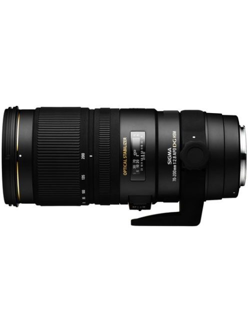 Sigma 70-200mm / 2.8 EX DG OS HSM (for Nikon)