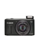Canon PowerShot SX260HS (GPS) (4 színben) (fekete)