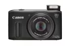 Canon PowerShot SX260HS (GPS) (4 színben) (fekete)