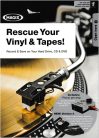 MAGIX Rescue Your Vinyl and Tapes!