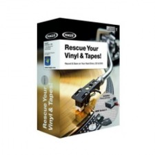 MAGIX Rescue Your Vinyl and Tapes!