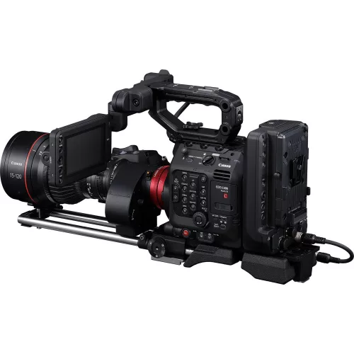 Canon EU-V3 Expansion Unit 3 (for EOS C500 mark II + EOS C300 mark III) (5931C001)