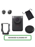 Canon PowerShot V10 "ADVANCED VLOGGING KIT" (silver) (5946C005)