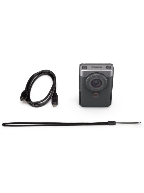 Canon PowerShot V10 "ADVANCED VLOGGING KIT" (silver) (5946C005)