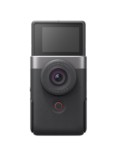 Canon PowerShot V10 "ADVANCED VLOGGING KIT" (silver) (5946C005)