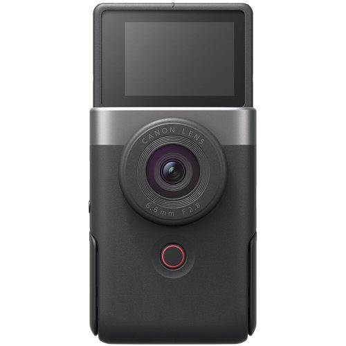 Canon PowerShot V10 "ADVANCED VLOGGING KIT" (silver) (5946C005)