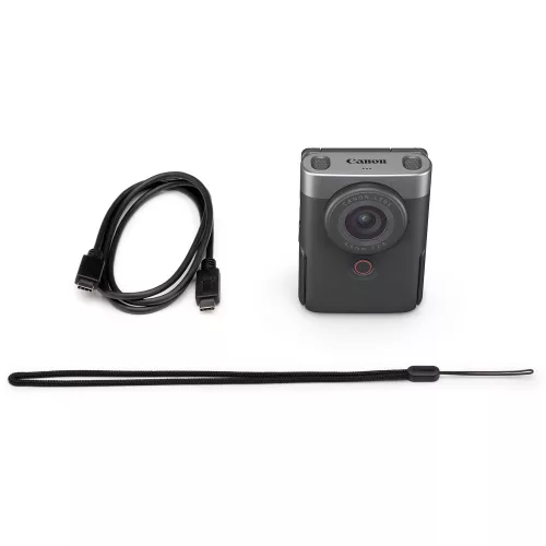 Canon PowerShot V10 "VLOGGING KIT" (silver) (5946C009)