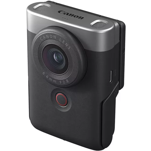 Canon PowerShot V10 "VLOGGING KIT" (silver) (5946C009)
