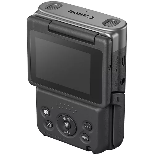 Canon PowerShot V10 "VLOGGING KIT" (silver) (5946C009)