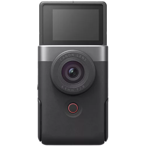 Canon PowerShot V10 "VLOGGING KIT" (silver) (5946C009)