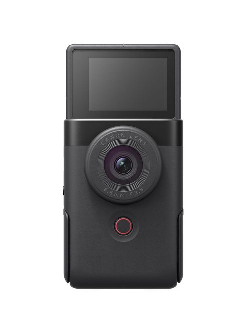 Canon PowerShot V10 "ADVANCED VLOGGING KIT" (33.000,- "CASHBACK") (black) (5947C006)