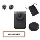 Canon PowerShot V10 "VLOGGING KIT" (black) (5947C008)