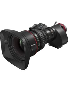   Canon CINE-SERVO 15-120mm / T2.95-3.9 Zoom Lens with 1.5 Extender (EF Mount) (CN8x15 IAS S E1)