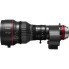 Canon CINE-SERVO 15-120mm / T2.95-3.9 Zoom Lens with 1.5 Extender (EF Mount) (CN8X15 KAS S/E1)