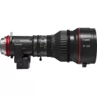 Canon CINE-SERVO 15-120mm / T2.95-3.9 Zoom Lens with 1.5 Extender (EF Mount) (CN8X15 KAS S/E1)
