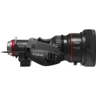 Canon CINE-SERVO 15-120mm / T2.95-3.9 Zoom Lens with 1.5 Extender (PL Mount) (CN8X15 KAS S/P1)