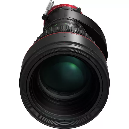 Canon CINE-SERVO 15-120mm / T2.95-3.9 Zoom Lens with 1.5 Extender (PL Mount) (CN8X15 KAS S/P1)