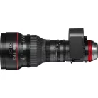 Canon CINE-SERVO 15-120mm / T2.95-3.9 Zoom Lens with 1.5 Extender (PL Mount) (CN8X15 KAS S/P1)