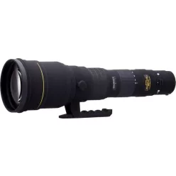 Sigma 300-800mm /5.6 EX DG HSM - Nikon NA bajonettes