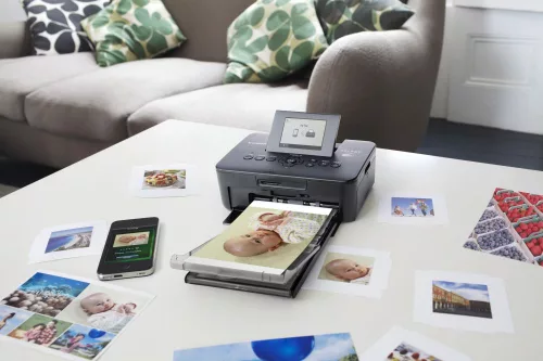 Canon SELPHY CP900 (Wi-Fi) (fekete)