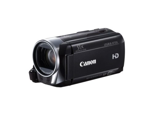 Canon LEGRIA HF R36 (Wi-Fi) (fekete)