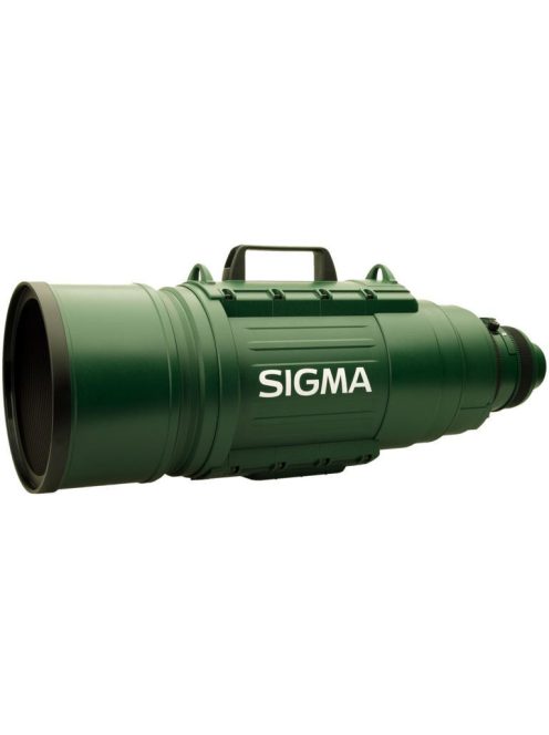 Sigma 200-500mm /2.8 APO EX DG - Nikon NA bajonettes