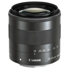 Canon EF-M 18-55mm / 3.5-5.6 IS STM