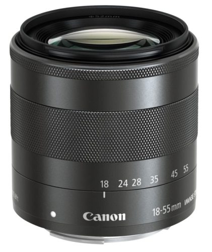 Canon EF-M 18-55mm / 3.5-5.6 IS STM