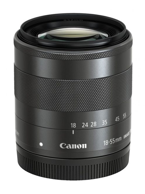 Canon EF-M 18-55mm / 3.5-5.6 IS STM (5984B005)
