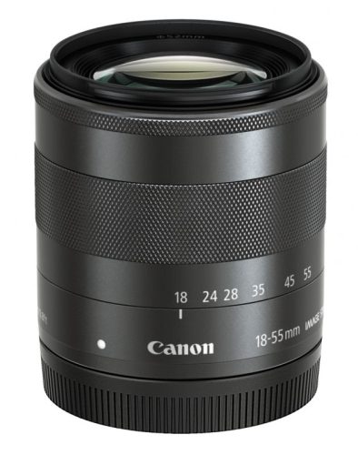 Canon EF-M 18-55mm / 3.5-5.6 IS STM