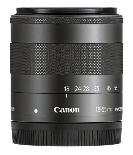 Canon EF-M 18-55mm / 3.5-5.6 IS STM
