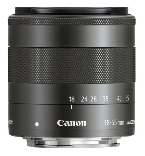 Canon EF-M 18-55mm / 3.5-5.6 IS STM