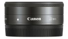 Canon EF-M 22mm / 2.0 STM