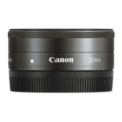 Canon EF-M 22mm / 2.0 STM