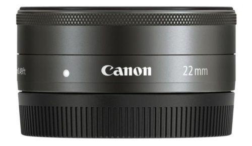 Canon EF-M 22mm / 2.0 STM
