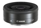 Canon EF-M 22mm / 2.0 STM