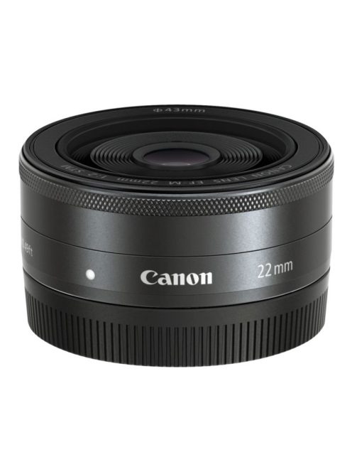Canon EF-M 22mm / 2 STM (5985B005)