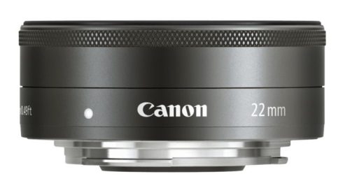 Canon EF-M 22mm / 2.0 STM