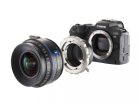 NOVOFLEX Adapter Canon EOS-R series body to PL-Mount Lens (EOSR/PL)