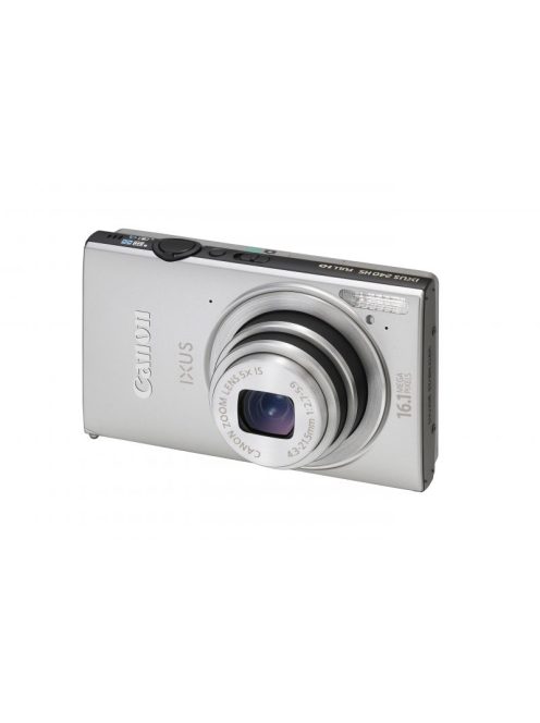 Canon Ixus 240HS (Wi-Fi) (3 colours) (silver)